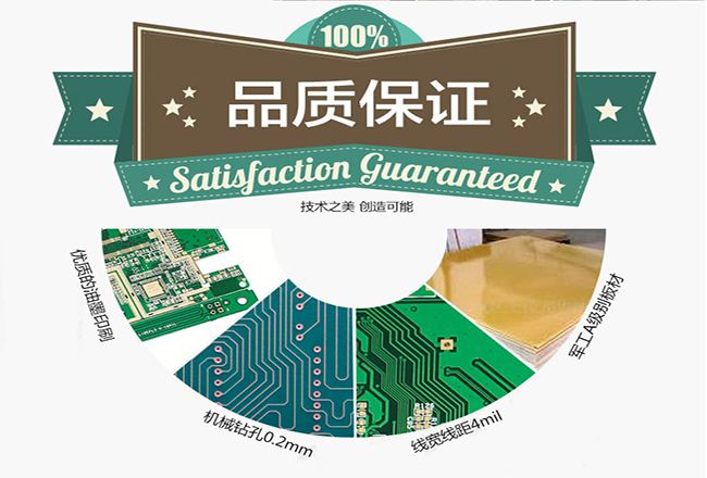 放心品質保證